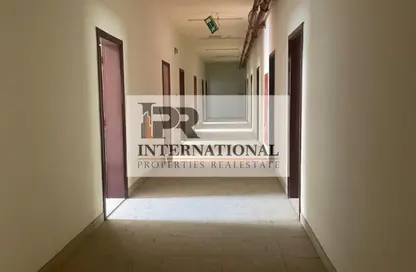سكن عمال - استوديو - 8 حمامات للبيع في الجرف الصناعية - عجمان