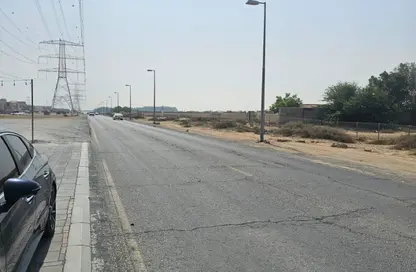 Land - Studio for sale in Mezairah - Al Rahmaniya - Sharjah