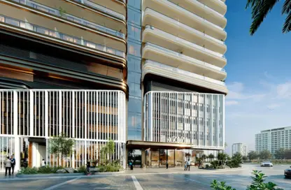 Apartment - Studio - 1 Bathroom for sale in Azizi Ruby - Jumeirah Village Circle - Dubai