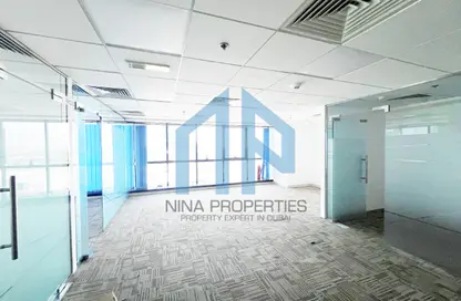 Office Space - Studio - 1 Bathroom for rent in Jumeirah Business Centre 4 (JBC 4) - JLT Cluster N - Jumeirah Lake Towers - Dubai