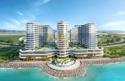 Apartment - 3 Bedrooms - 3 Bathrooms for sale in Trio Isle - Al Marjan Island - Ras Al Khaimah