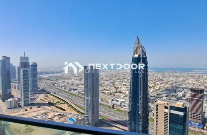 شقة - 2 غرف نوم - 3 حمامات للايجار في برج فيستا - برج فيستا - دبي وسط المدينة - دبي