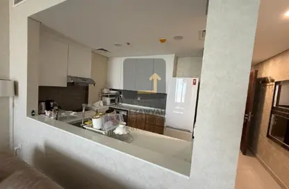 Apartment - 1 Bedroom - 1 Bathroom for rent in Ajmal Makan City - Sharjah Waterfront City - Sharjah