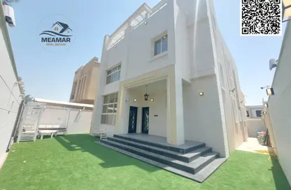 Villa - 4 Bedrooms - 6 Bathrooms for rent in Al Yasmeen 1 - Al Yasmeen - Ajman