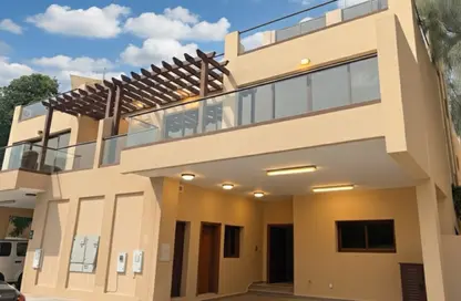 Townhouse - 4 Bedrooms - 5 Bathrooms for rent in Jumeirah Islands Townhouses - Jumeirah Islands - Dubai
