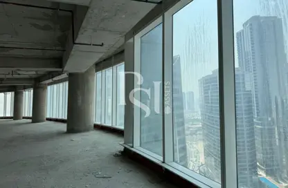 مكتب - استوديو للايجار في أبراج أوميجا - مدينة الأضواء - جزيرة الريم - أبوظبي