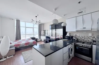 Apartment - Studio - 1 Bathroom for sale in Al Jawhara Residences - Jumeirah Village Triangle - Dubai