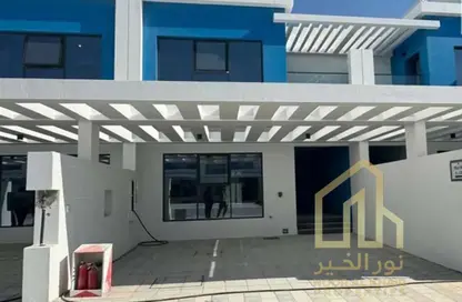 تاون هاوس - 5 غرف نوم - 6 حمامات للبيع في سانتوريني - داماك لاجونز - دبي تاون هاوس - 5 غرف نوم - 6 حمامات للبيع في سانتوريني - داماك لاجونز - دبي