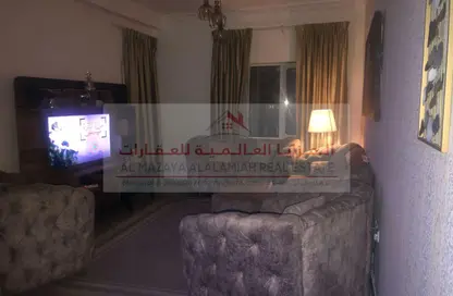 Apartment - 2 Bedrooms - 3 Bathrooms for rent in New Al Taawun Road - Al Taawun - Sharjah
