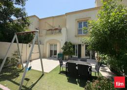 Townhouse - 3 bedrooms - 3 bathrooms for rent in Springs 7 - The Springs - Dubai