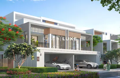 Townhouse - 3 Bedrooms - 4 Bathrooms for sale in Aura - Tilal Al Ghaf - Dubai