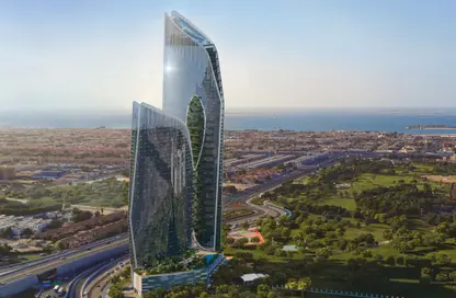 Apartment - 2 Bedrooms - 2 Bathrooms for sale in Safa one - Al Wasl - Dubai