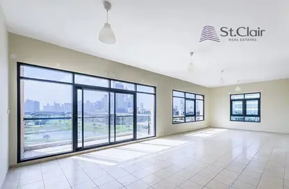 Apartment - 3 Bedrooms - 4 Bathrooms for rent in The Views 1 - The Views - Dubai
