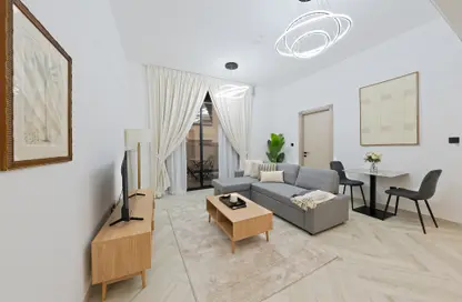 Apartment - 1 Bedroom - 2 Bathrooms for sale in Empire Residence - Jumeirah Village Circle - Dubai