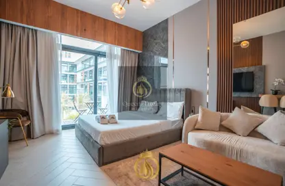 Apartment - Studio - 1 Bathroom for rent in Oxford 212 - Jumeirah Village Circle - Dubai