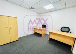 Office Space - 2 bathrooms for rent in Madinat Zayed Tower - Muroor Area - Abu Dhabi