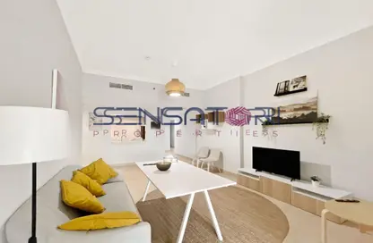 شقة - غرفة نوم - 2 حمامات للبيع في بلازا ريسدينس 2 - بلازا ريزيدنس - قرية الجميرا سركل - دبي