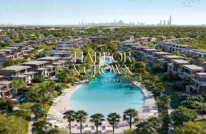 Townhouse - 3 Bedrooms - 3 Bathrooms for sale in Nad Al Sheba Gardens Phase 11 - Nad Al Sheba Gardens - Nad Al Sheba - Dubai