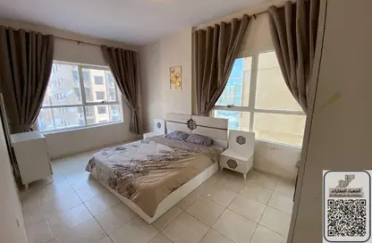 Apartment - 2 Bedrooms - 2 Bathrooms for rent in Al Hamidiya 1 - Al Hamidiya - Ajman