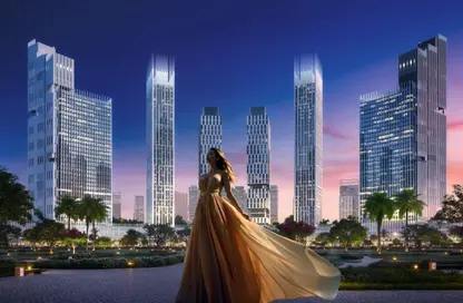 Apartment - 1 Bedroom - 2 Bathrooms for sale in Azizi Milan - City of Arabia - Dubai