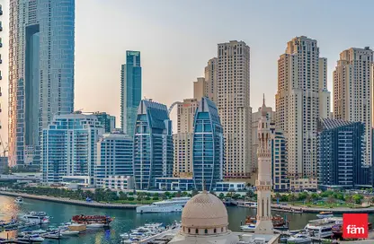 Apartment - 2 Bedrooms - 4 Bathrooms for rent in Opal Tower Marina - Dubai Marina - Dubai Apartment - 2 Bedrooms - 4 Bathrooms for rent in Opal Tower Marina - Dubai Marina - Dubai