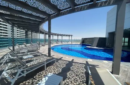 شقة - غرفة نوم - 2 حمامات للبيع في ذا باي - الخليج التجاري - دبي