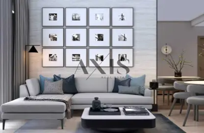 Apartment - 2 Bedrooms - 2 Bathrooms for sale in Trafford Residence - Dubai South (Dubai World Central) - Dubai