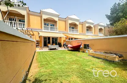 Townhouse - 2 Bedrooms - 2 Bathrooms for rent in Mediterranean Townhouse - Jumeirah Village Triangle - Dubai