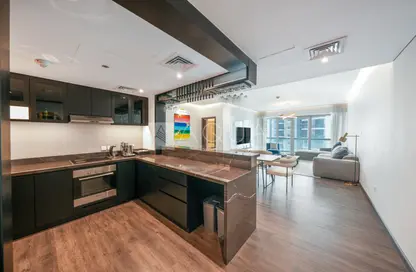 Apartment - 2 Bedrooms - 2 Bathrooms for sale in 8 Boulevard Walk - Mohammad Bin Rashid Boulevard - Downtown Dubai - Dubai