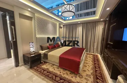 Apartment - 2 Bedrooms - 3 Bathrooms for sale in Bab Al Qasr Resort Residence - Masdar City - Abu Dhabi