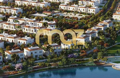 Townhouse - 3 Bedrooms - 4 Bathrooms for sale in Bloom Living - Zayed City (Khalifa City C) - Khalifa City - Abu Dhabi