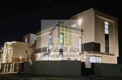 Villa - 5 Bedrooms - 7+ Bathrooms for sale in Al Zaheya Gardens - Al Zahya - Ajman