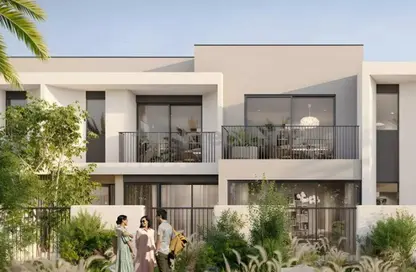 Villa - 4 Bedrooms - 5 Bathrooms for sale in Anya 2 - Arabian Ranches 3 - Dubai