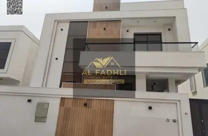 فيلا - 5 غرف نوم - 7 حمامات للبيع في 1 الياسمين - الياسمين - عجمان