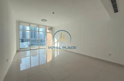 شقة - 2 غرف نوم - 2 حمامات للايجار في برج كورال - الخليج التجاري - دبي