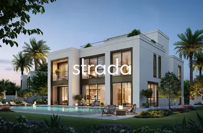 Villa - 5 Bedrooms - 5 Bathrooms for sale in Address Villas - Tierra - The Oasis by Emaar - Dubai