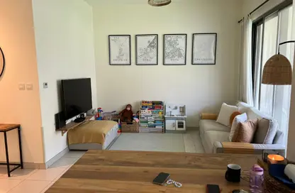 Townhouse - 3 Bedrooms - 3 Bathrooms for sale in Parkside 1 - EMAAR South - Dubai South (Dubai World Central) - Dubai