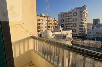 Apartment - 1 Bedroom - 1 Bathroom for rent in Geepas Building 1 - Al Nakhil 1 - Al Nakhil - Ajman