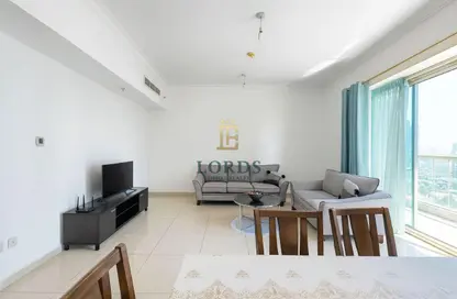 Apartment - 2 Bedrooms - 2 Bathrooms for rent in V3 Tower - JLT Cluster V - Jumeirah Lake Towers - Dubai