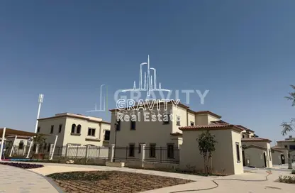 Townhouse - 3 Bedrooms - 4 Bathrooms for rent in Bloom Living - Zayed City (Khalifa City C) - Khalifa City - Abu Dhabi