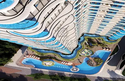 شقة - 2 غرف نوم - 3 حمامات للبيع في سمانا براري فيوز 2 - مجان - دبي لاند - دبي شقة - 2 غرف نوم - 3 حمامات للبيع في سمانا براري فيوز 2 - مجان - دبي لاند - دبي