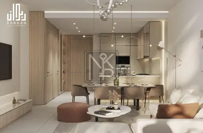 شقة - 3 غرف نوم - 4 حمامات للبيع في ناس 3 - ناس - ارجان - دبي شقة - 3 غرف نوم - 4 حمامات للبيع في ناس 3 - ناس - ارجان - دبي