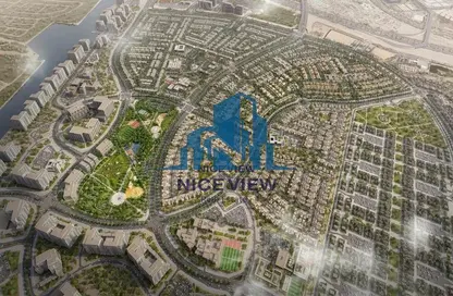 Villa - 4 Bedrooms - 4 Bathrooms for sale in Yas Park Gate - Yas Island - Abu Dhabi