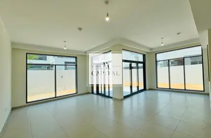 Villa - 4 Bedrooms - 6 Bathrooms for rent in The Pulse Beachfront 3 - The Pulse - Dubai South (Dubai World Central) - Dubai