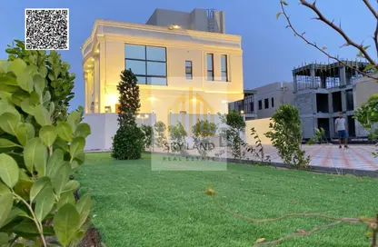 Villa - 5 Bedrooms - 7 Bathrooms for sale in Al Bahia Hills - Al Bahia - Ajman