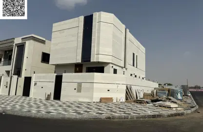 Villa - 5 Bedrooms - 6 Bathrooms for sale in Al Helio 2 - Al Helio - Ajman