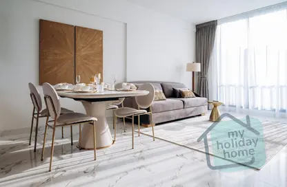 Apartment - 1 Bedroom - 2 Bathrooms for rent in Marina Apartments E - Al Hamra Marina Residences - Al Hamra Village - Ras Al Khaimah