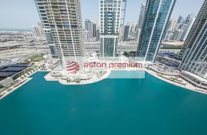 شقة - 2 غرف نوم - 3 حمامات للبيع في إقامة إم بي إل - (JLT) مجمع K - أبراج بحيرة الجميرا - دبي