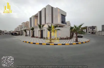 Villa - 5 Bedrooms - 7 Bathrooms for sale in Al Yasmeen 1 - Al Yasmeen - Ajman