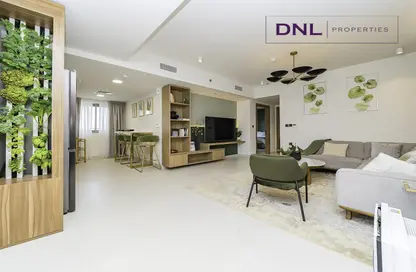 Apartment - 2 Bedrooms - 2 Bathrooms for sale in Tranquil Wellness Tower - Jumeirah Village Triangle - Dubai